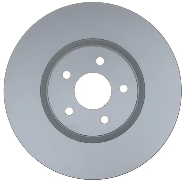 680998 – RAYBESTOS Brake Rotor, OE Replacement Coated Rotor Single - view 2